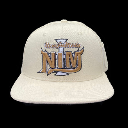 NIM Baseball Fitted Hat