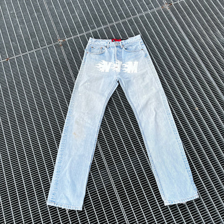 NIM LEVI'S CUSTOM W30 L34